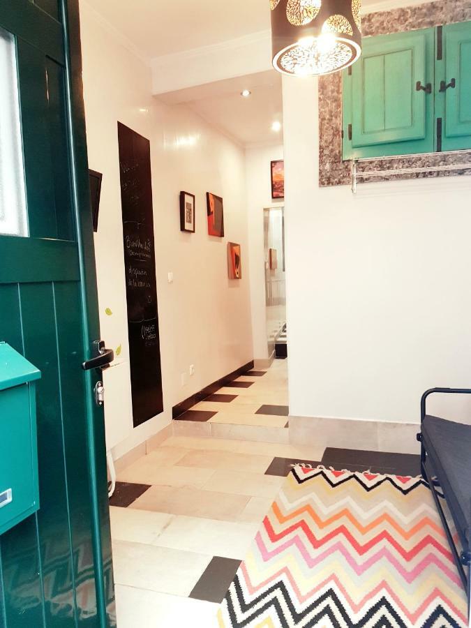 Perfectly Located Apartment In Santa Catarina - Bairro Alto Lisbon Bagian luar foto